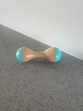 Lovevery Wooden Rattle